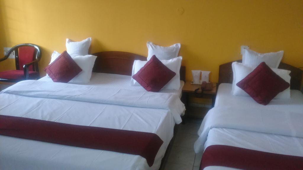 Breeze Hotel Siliguri Ruang foto