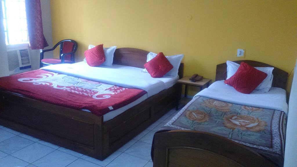 Breeze Hotel Siliguri Ruang foto