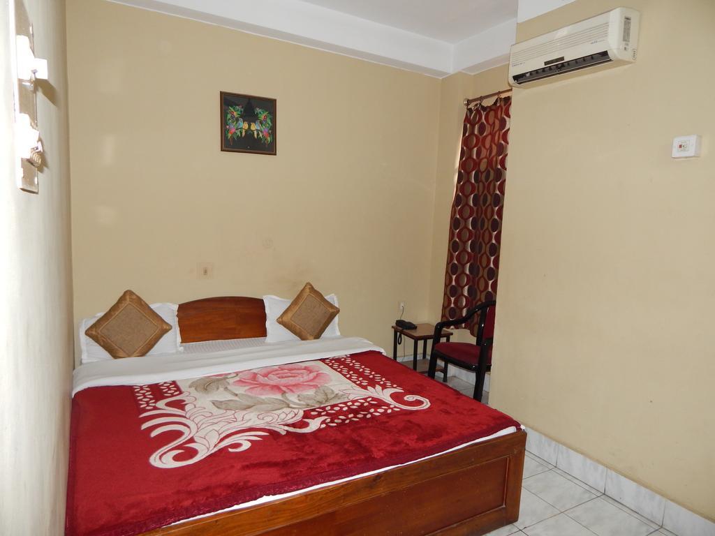 Breeze Hotel Siliguri Ruang foto