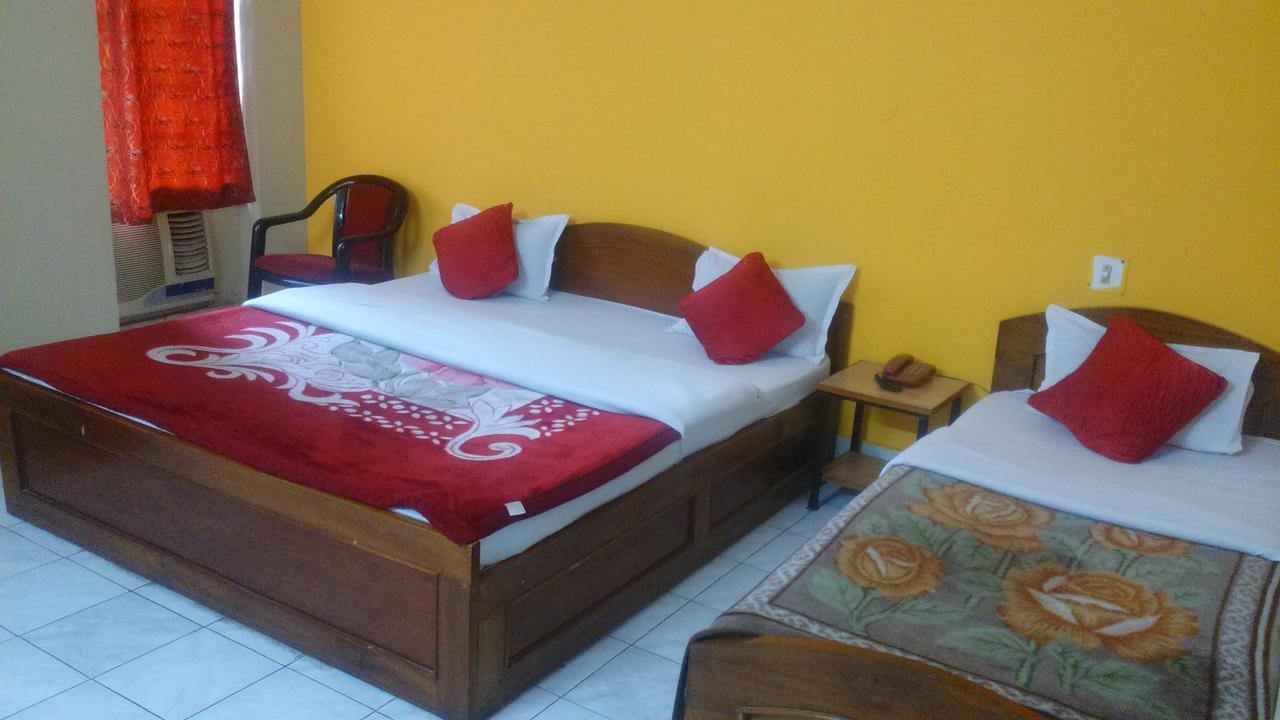 Breeze Hotel Siliguri Bagian luar foto