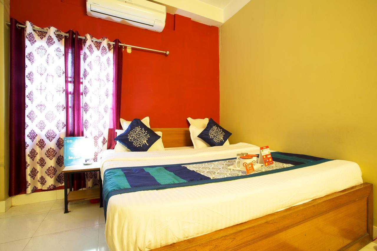 Breeze Hotel Siliguri Bagian luar foto